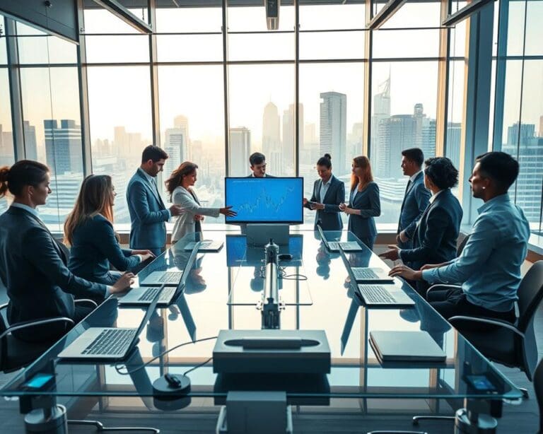 Waarom investeren bedrijven in techniek?