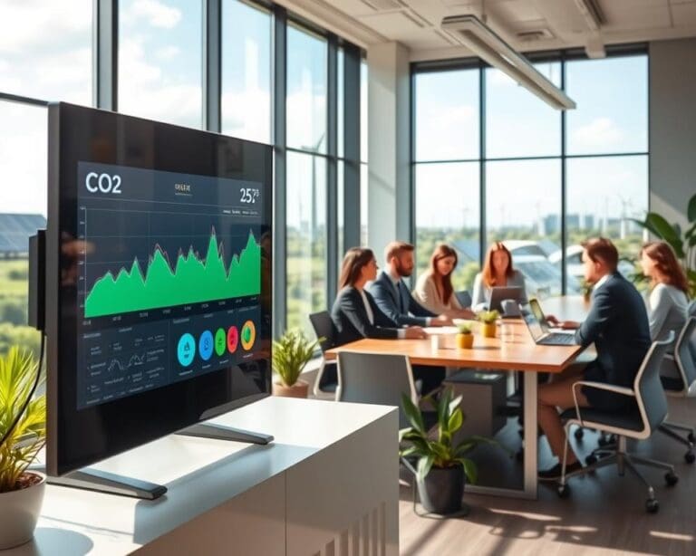 Waarom investeren organisaties in CO₂-monitoring?