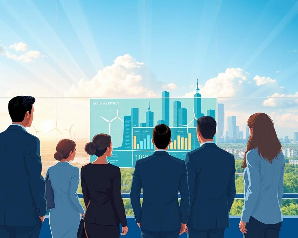 Waarom investeren organisaties in netbalancering?