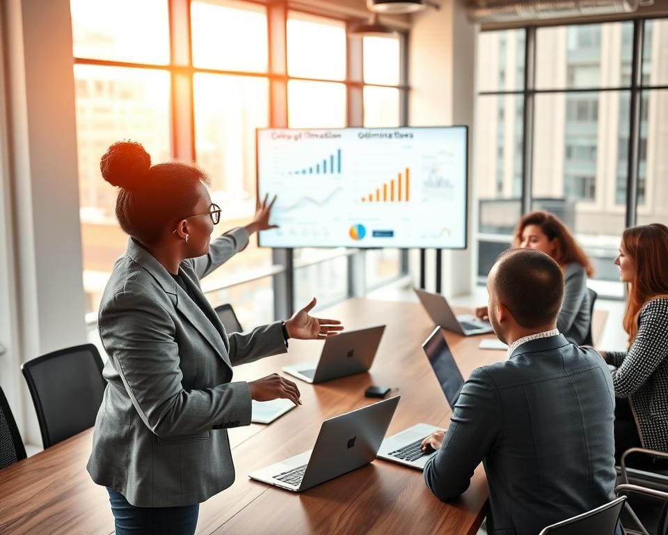 Waarom investeren organisaties in optimalisatie?