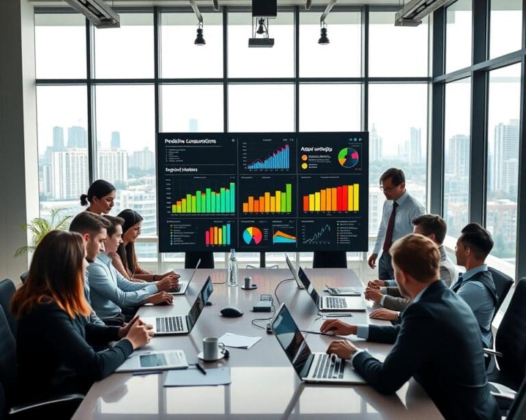 Waarom investeren organisaties in voorspellend verbruik?