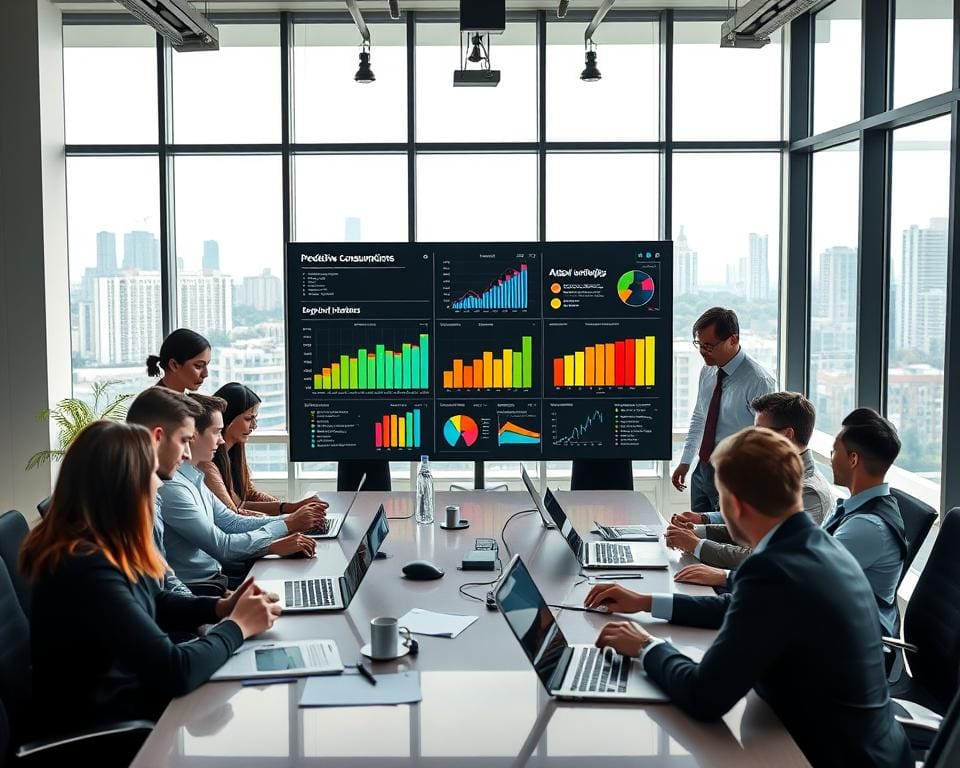 Waarom investeren organisaties in voorspellend verbruik?