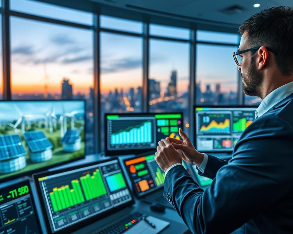 Waarom is energiebeheer cruciaal?