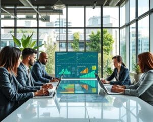 Waarom kiezen bedrijven voor datagedreven verduurzaming?