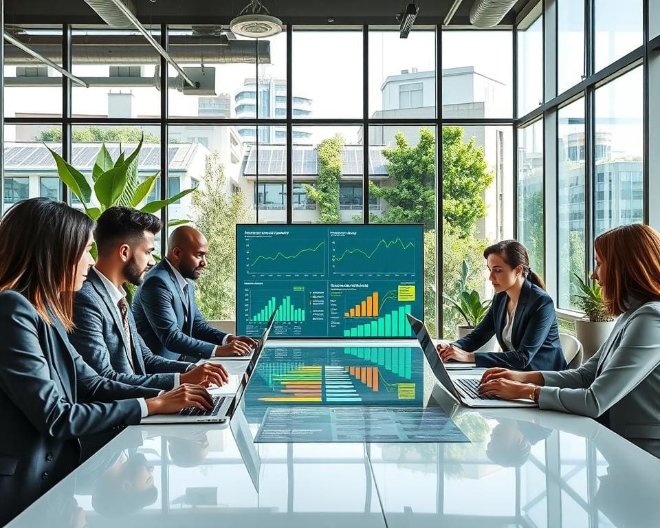 Waarom kiezen bedrijven voor datagedreven verduurzaming?