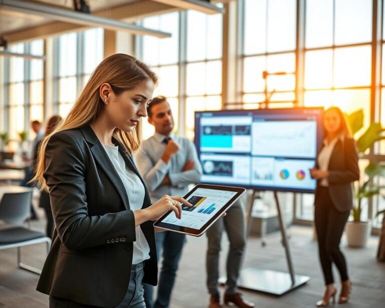 Waarom kiezen bedrijven voor digitale oplossingen?