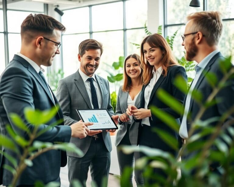 Waarom kiezen bedrijven voor energiekoppelingen?