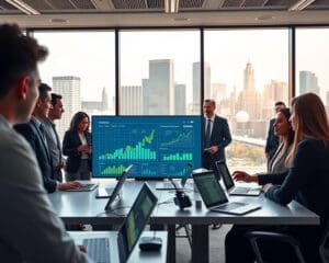 Waarom kiezen bedrijven voor energietracking?