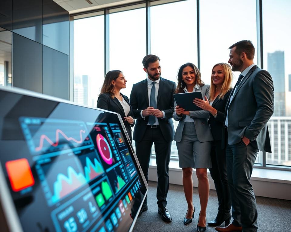 Waarom kiezen bedrijven voor slimme regeltechniek?