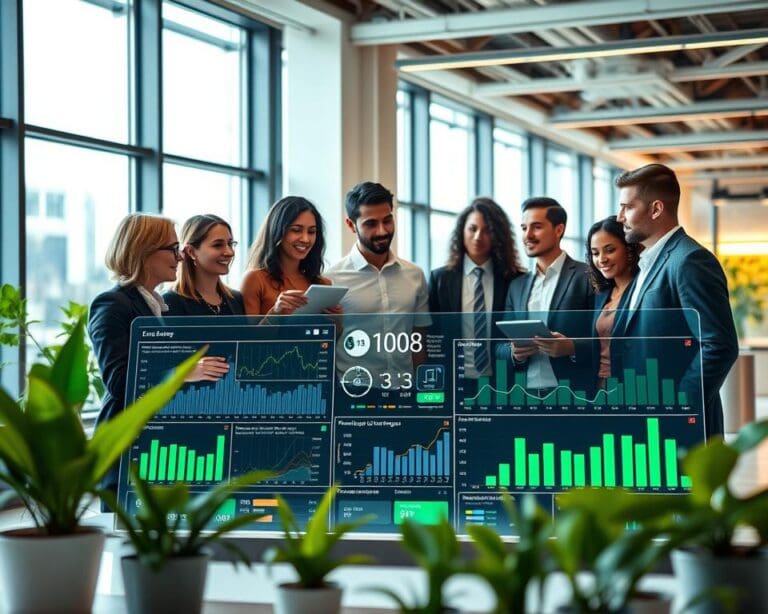 Waarom zijn energiemanagementplatformen populair?