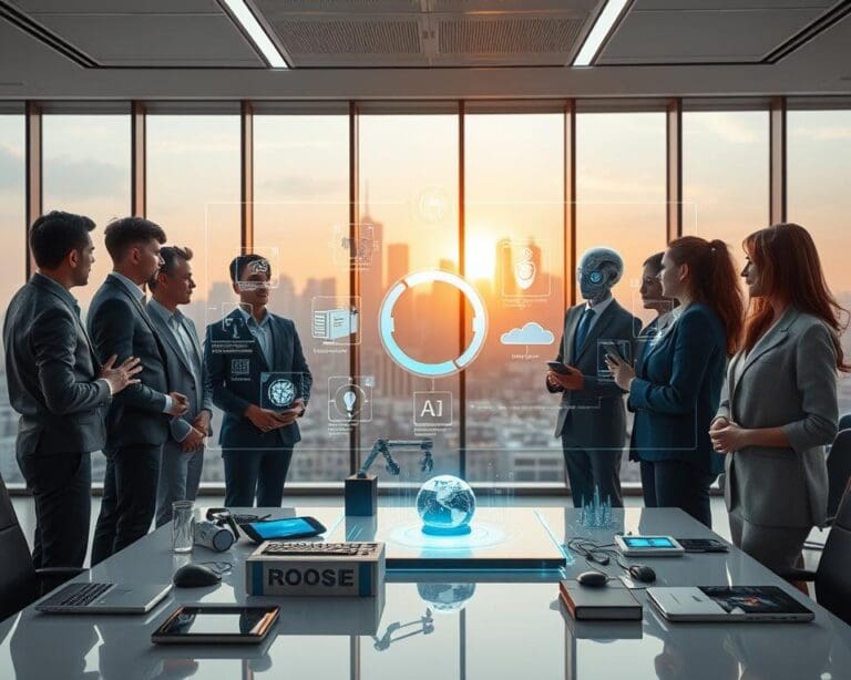 Waarom zijn technische innovaties nodig?