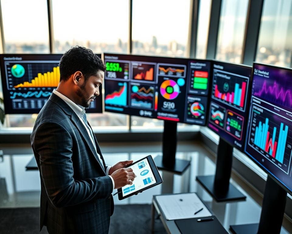 Wat doet een ESG-consultant digitaal?