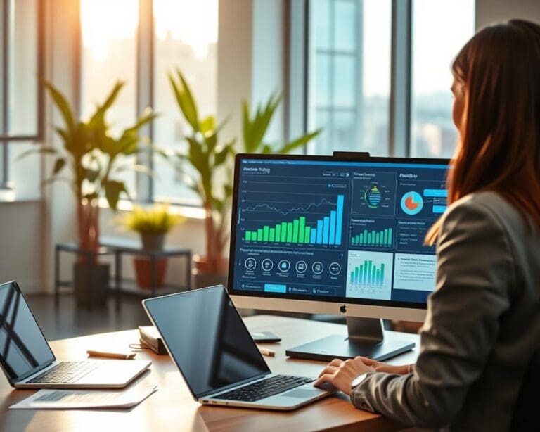 Wat doet een energieadviseur met software?