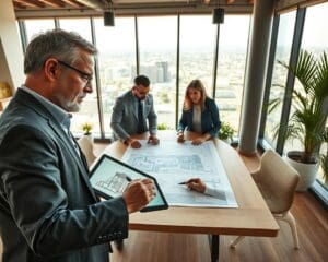 Wat doet een energiearchitect?