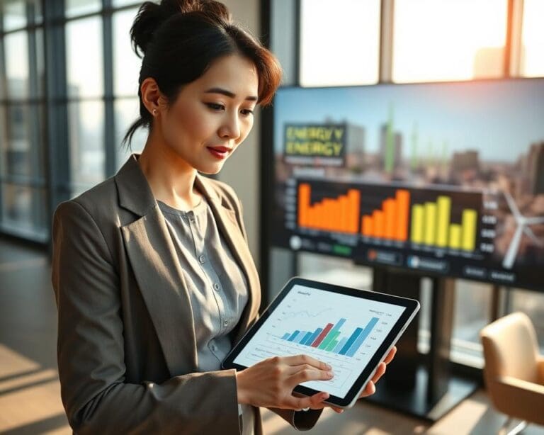 Wat doet een energy manager?