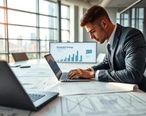 Wat doet een energy systems engineer?