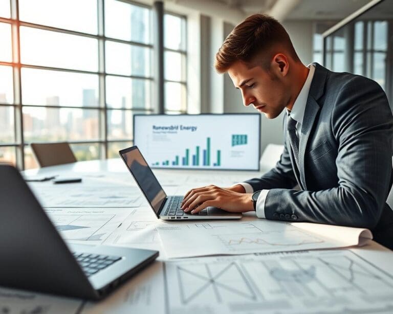 Wat doet een energy systems engineer?