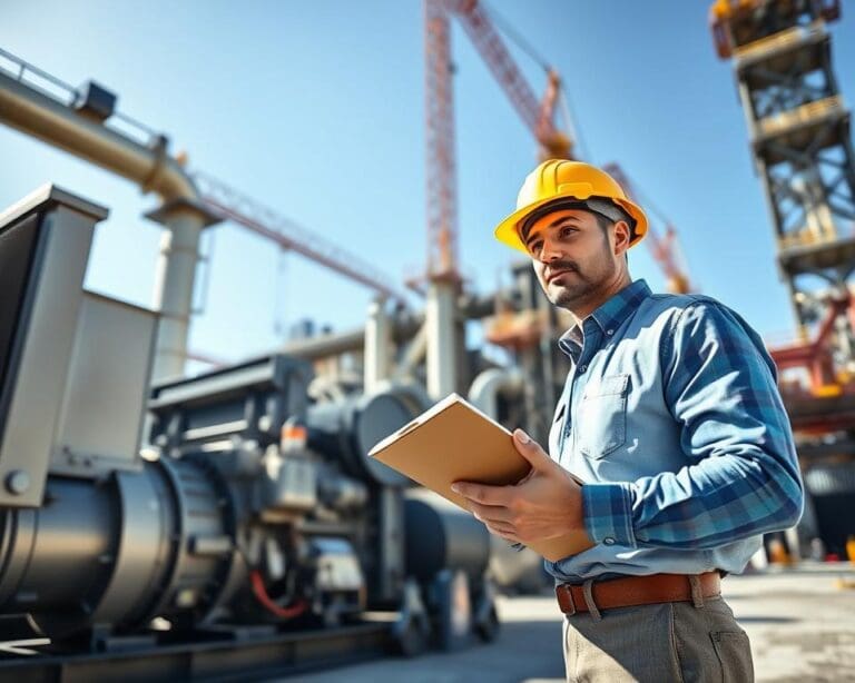 Wat doet een field engineer?