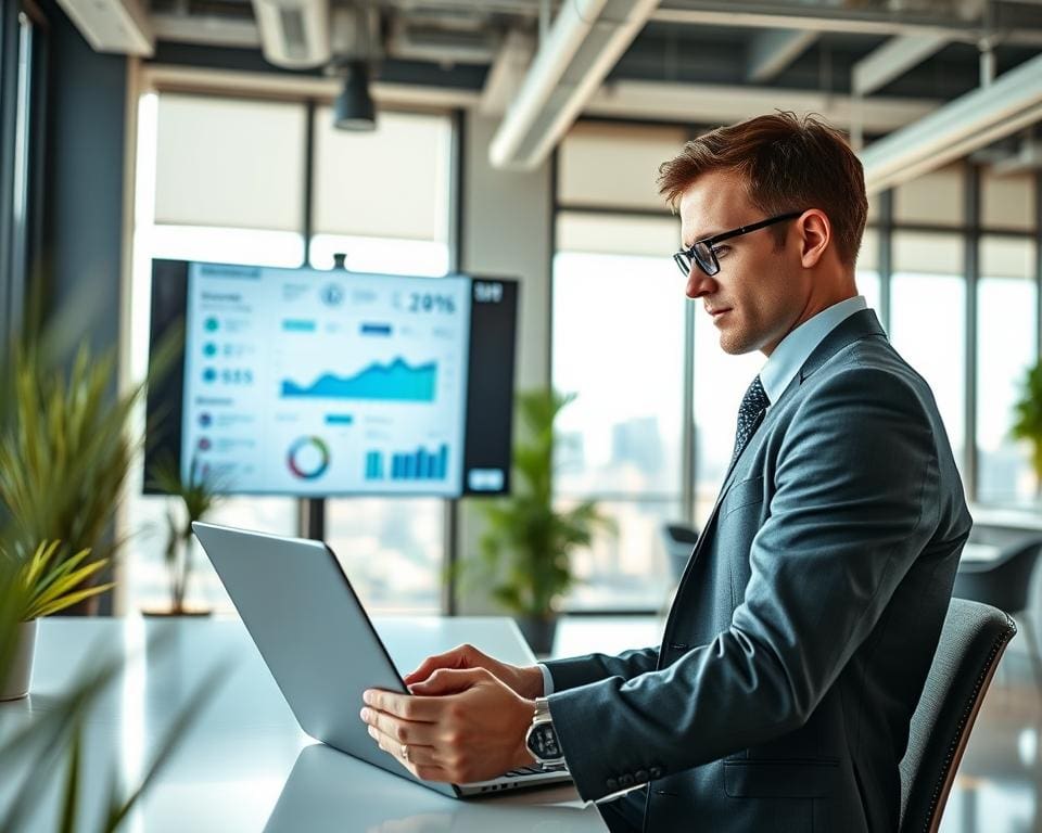 Wat doet een gebouwbeheerder met software?