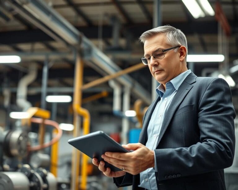 Wat doet een inspecteur techniek?