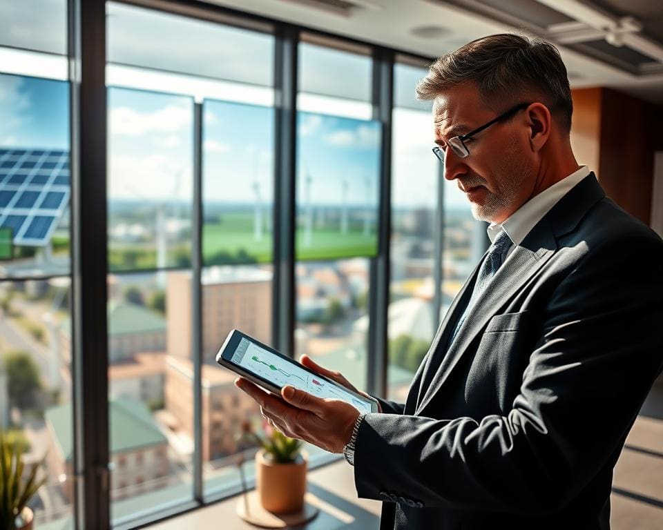 Wat doet een integratiespecialist energie?