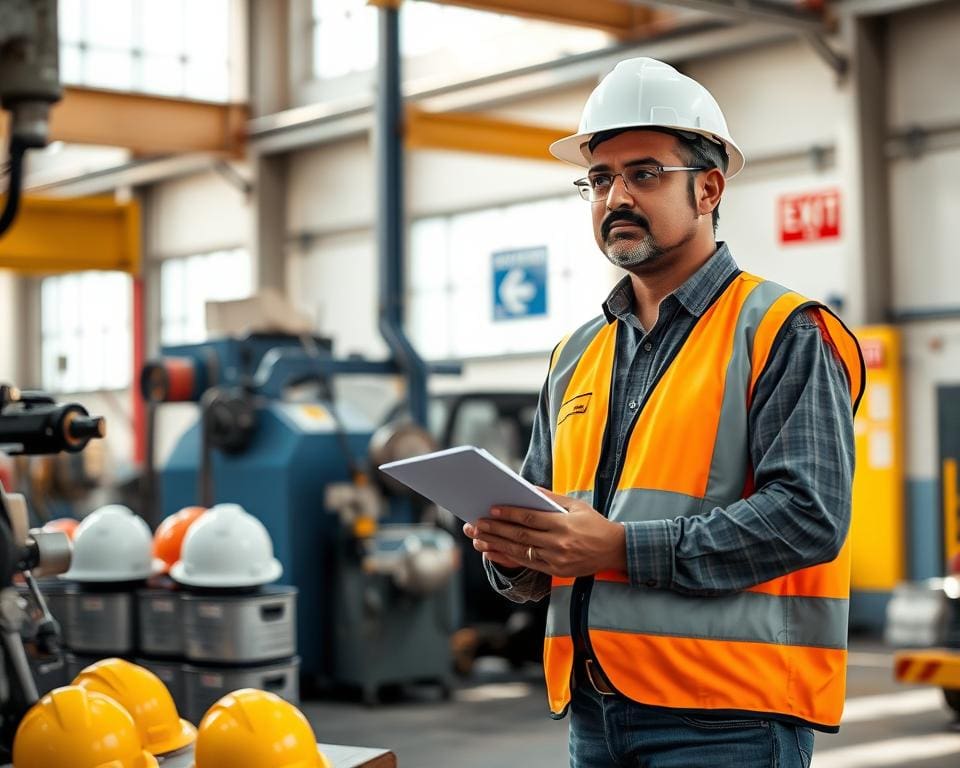 Wat doet een safety specialist?