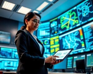 Wat doet een smart-grid specialist?