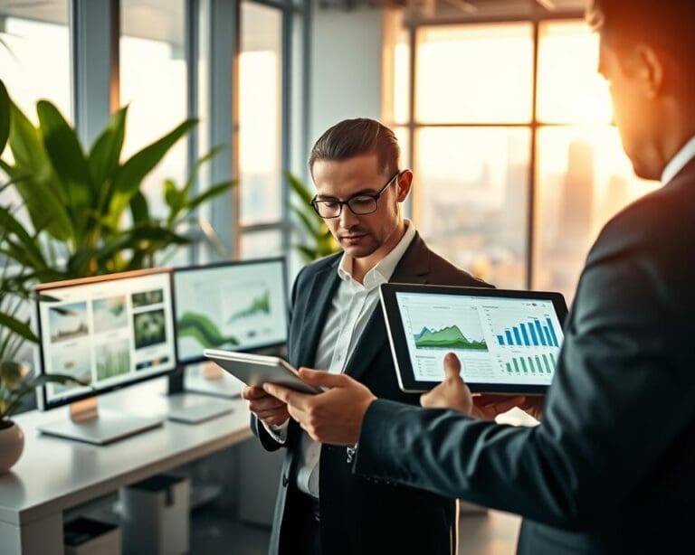 Wat doet een sustainability officer digitaal?