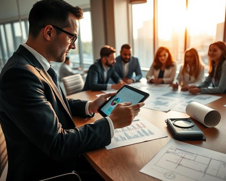 Wat doet een technisch adviseur?