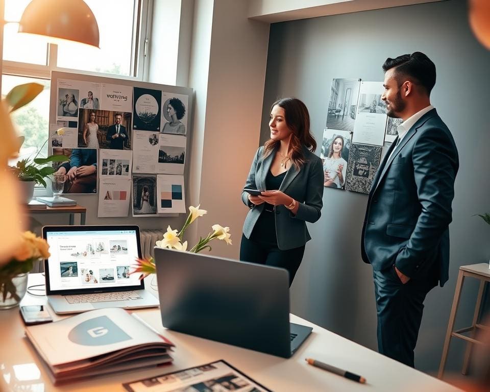 Wat doet een weddingplanner voor stellen?