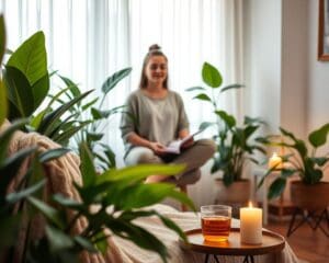 Wat helpt bij stressvermindering?