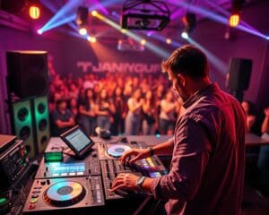 Wat levert een DJ-techniekverhuur op?
