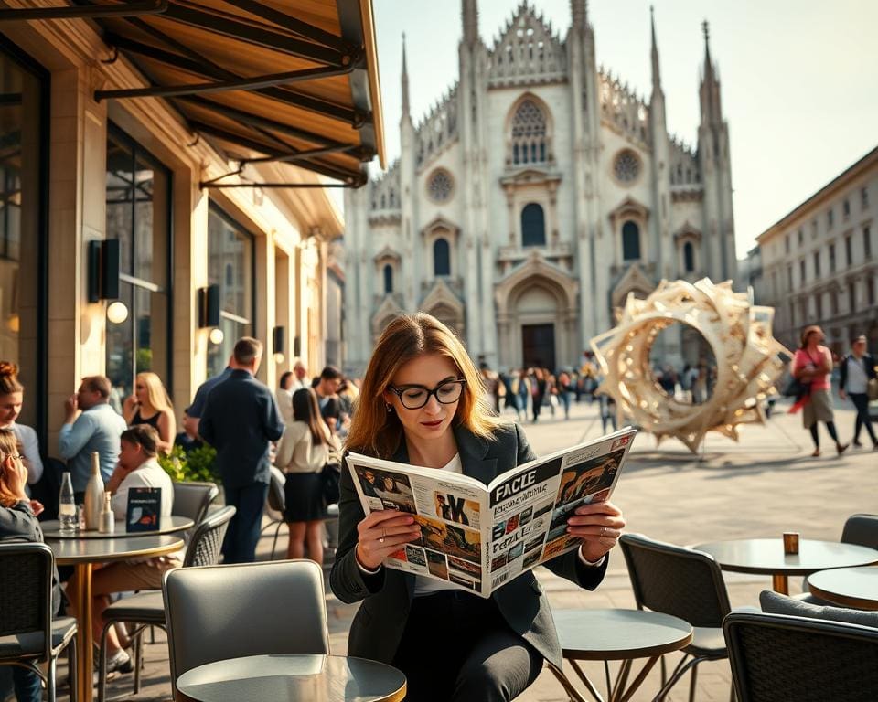 Wat maakt Milaan interessant voor designliefhebbers?