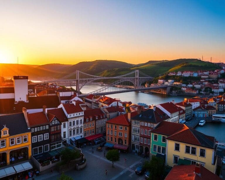 Wat maakt Porto perfect voor een lang weekend?