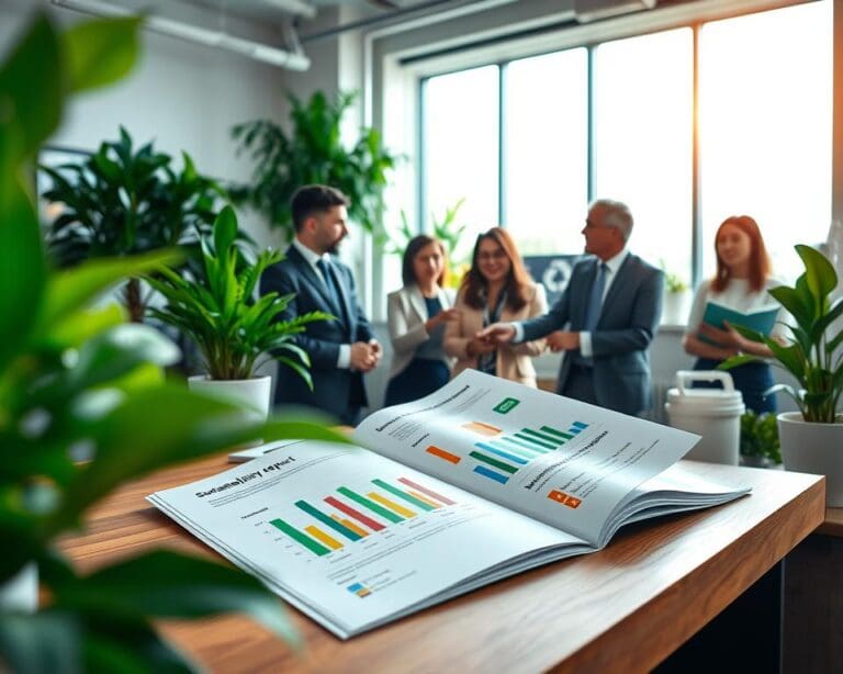 Wat maakt duurzaamheidsrapportages eenvoudig?