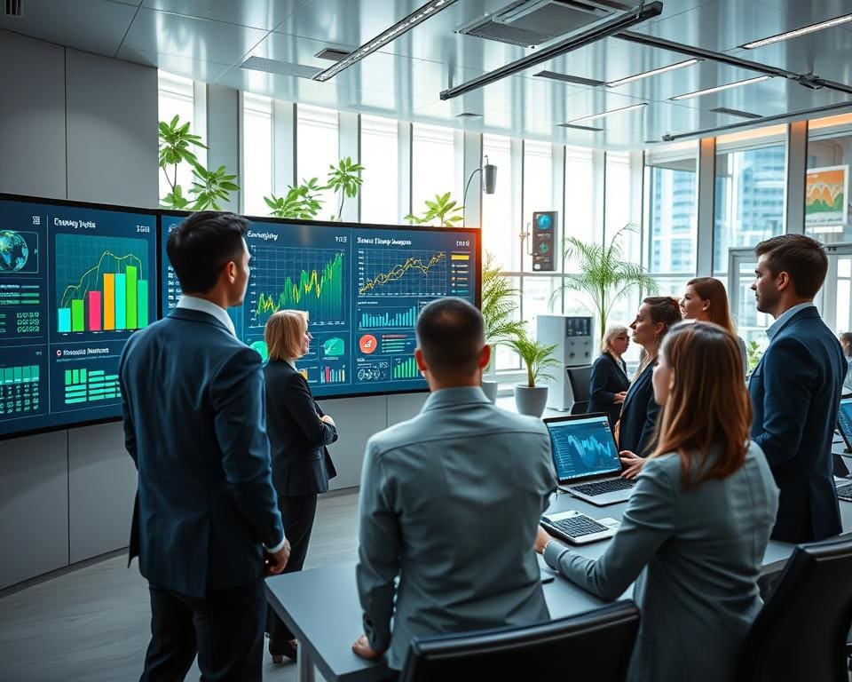 Wat maakt energiebeheer slim?