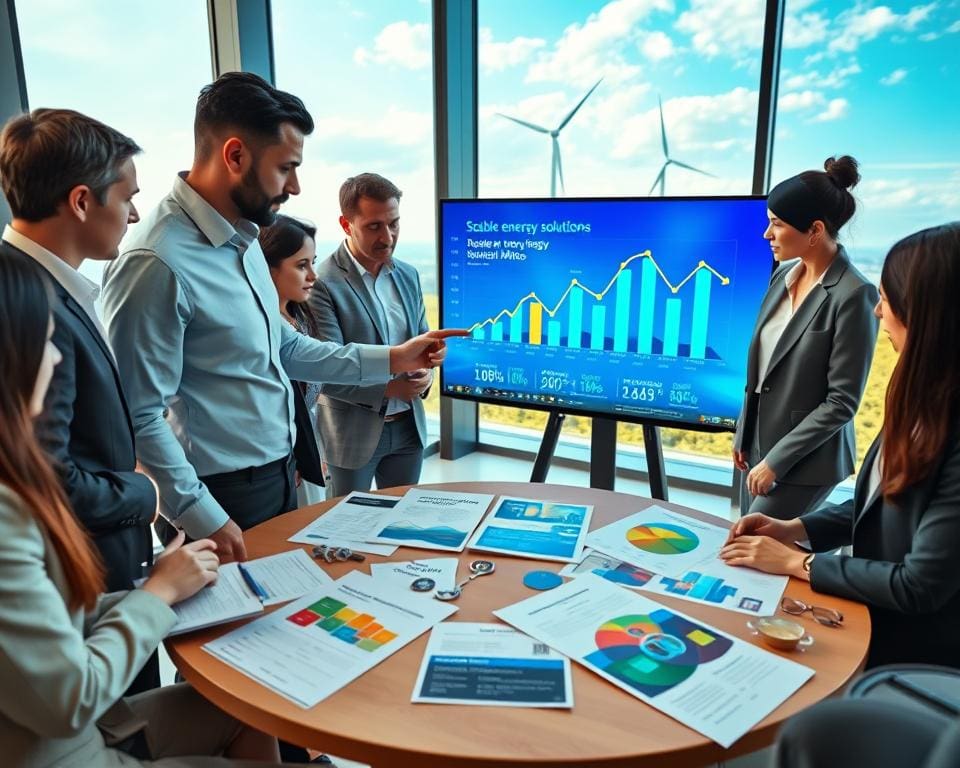 Wat maakt energieoplossingen schaalbaar?