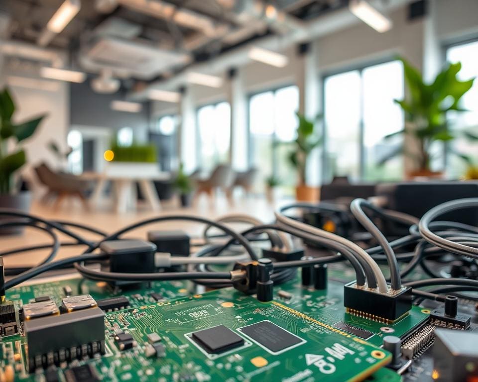 Wat maakt hardware duurzaam inzetbaar?