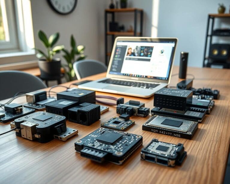 Wat maakt hardware modulair?