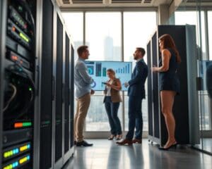 Wat maakt hardware schaalbaar inzetbaar?