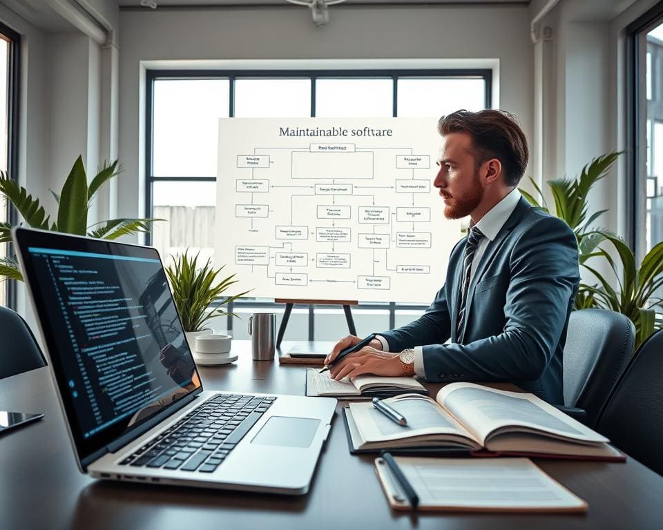 Wat maakt software onderhoudbaar?