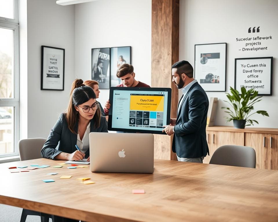 Wat maakt software ontwikkeling op maat zo waardevol?