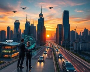 Wat maakt techniek bepalend voor de toekomst?