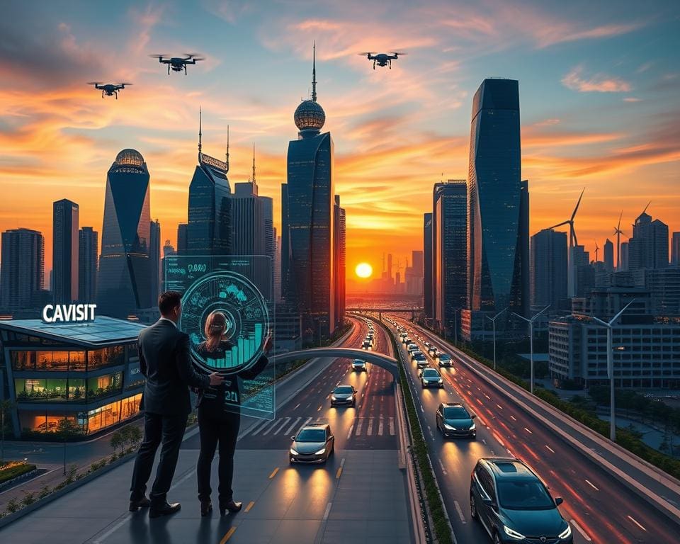 Wat maakt techniek bepalend voor de toekomst?