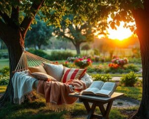 Wat zijn fijne ontspanningsmomenten?