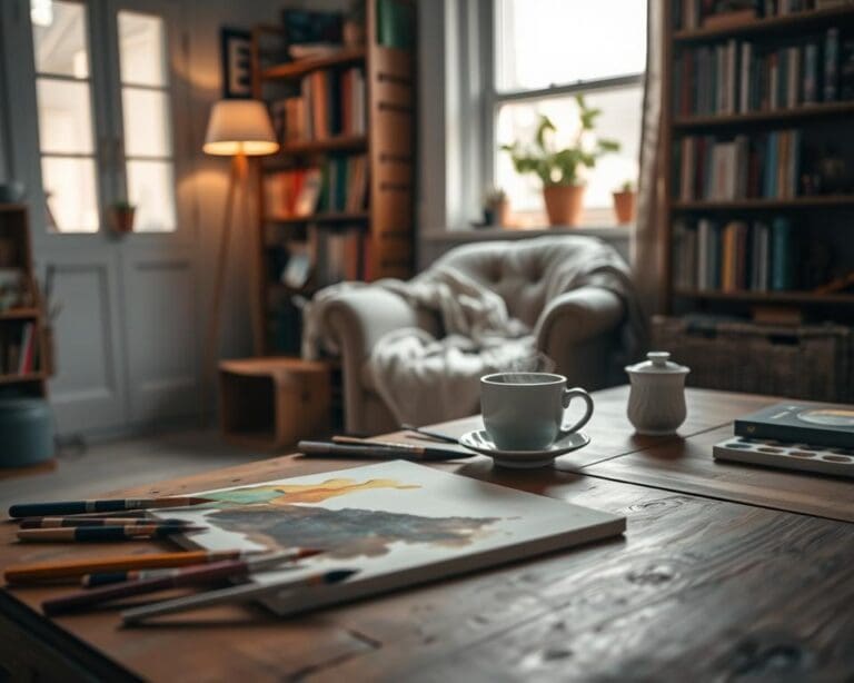 Wat zijn leuke hobby’s voor thuis?