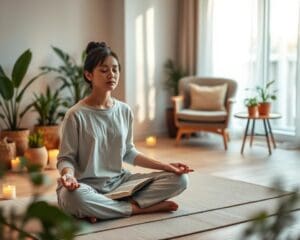 Wat zijn simpele manieren om te ontspannen?