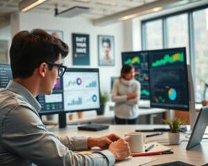 Carrière als data-analist