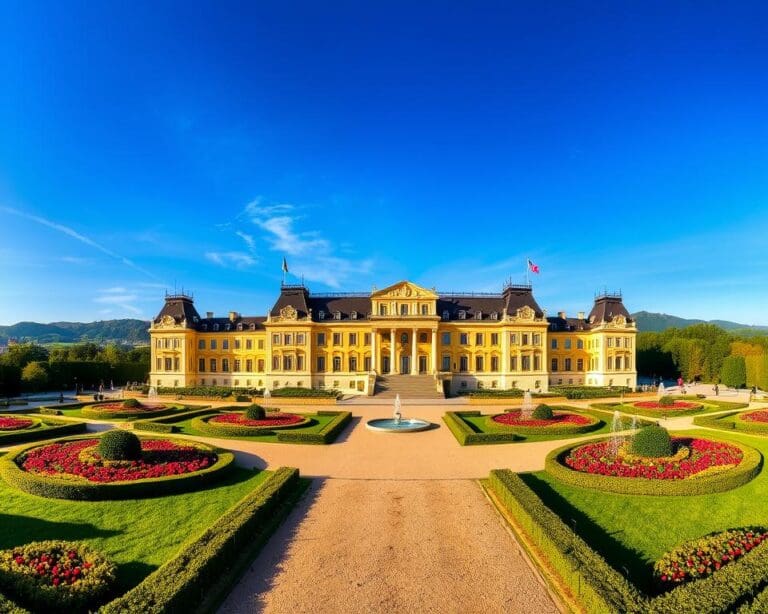 Citytrip Wenen met Schloss Schönbrunn