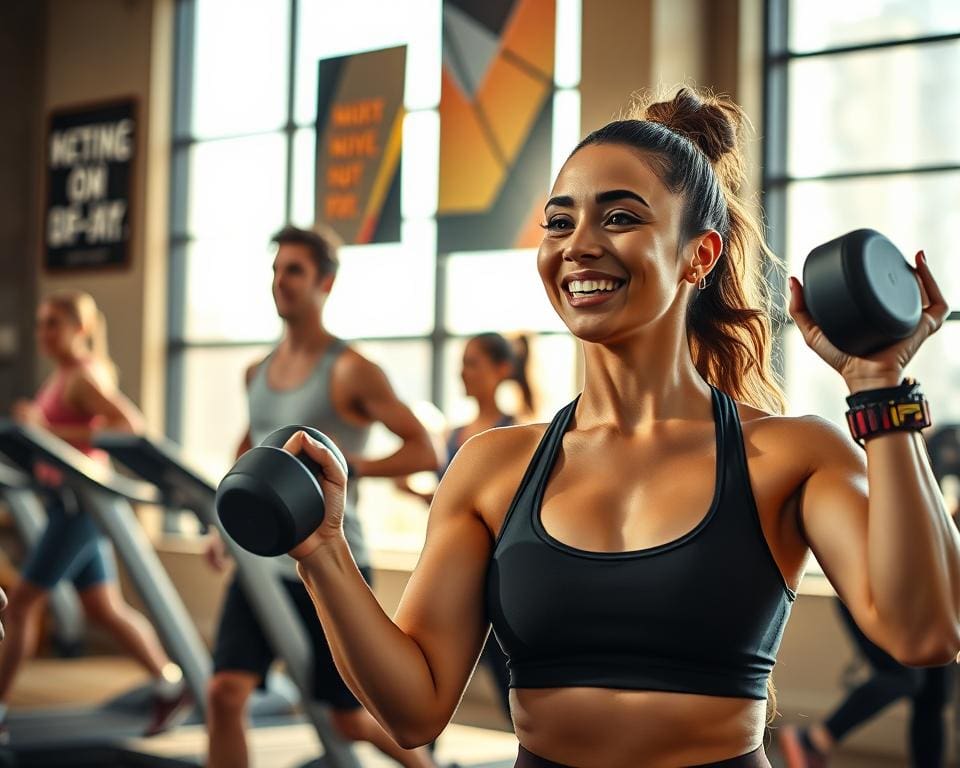 Hoe blijf je gemotiveerd om te sporten?